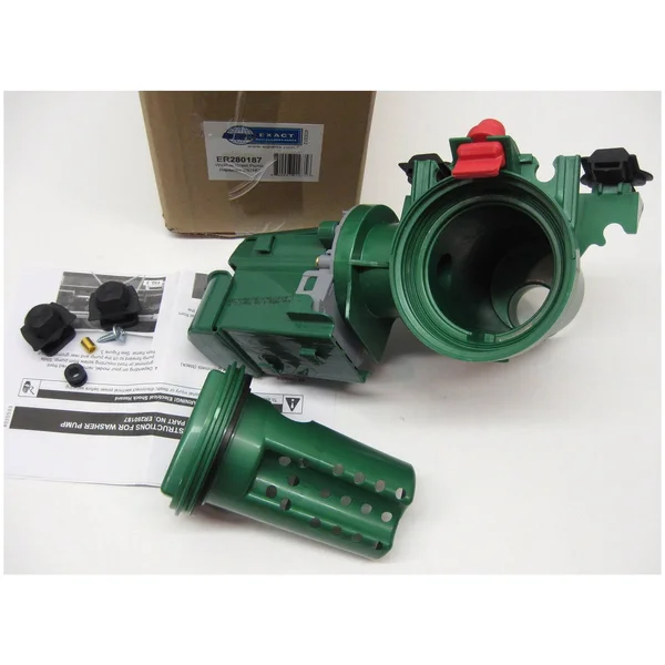 280187 Whirlpool Washer Drain Pump