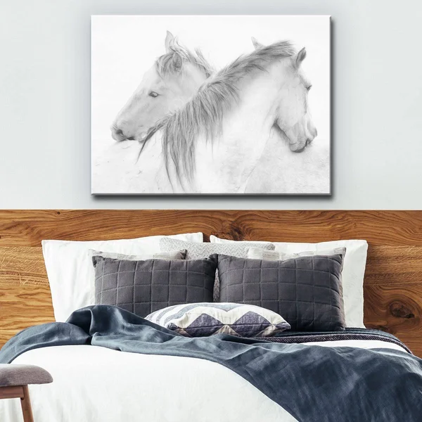 Ready2HangArt Horses Canvas Wall Art