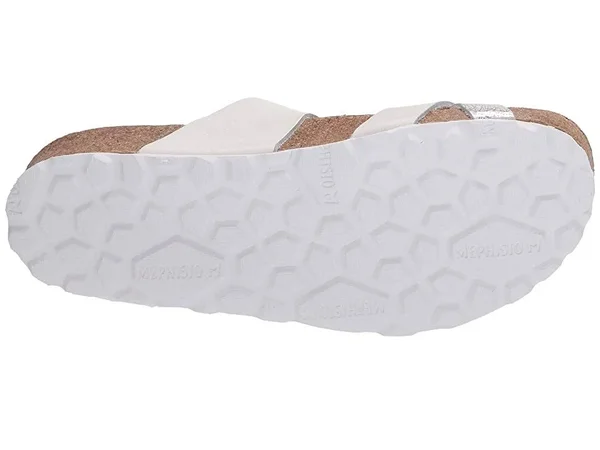 Women's Mephisto Nalia Sandal - Size: 5, White