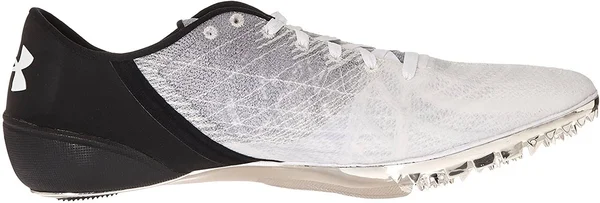 Under Armour Speedform Sprint 2 Track Spikes - White, 6