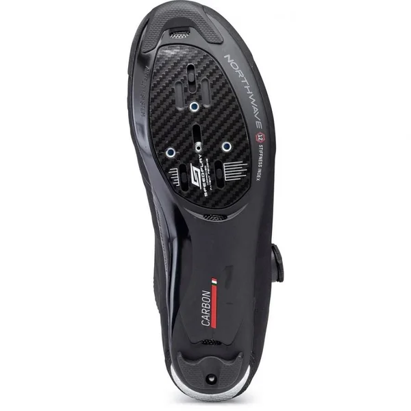 Northwave Extreme R GTX Shoes 2021 Size 44, 5 Color Black