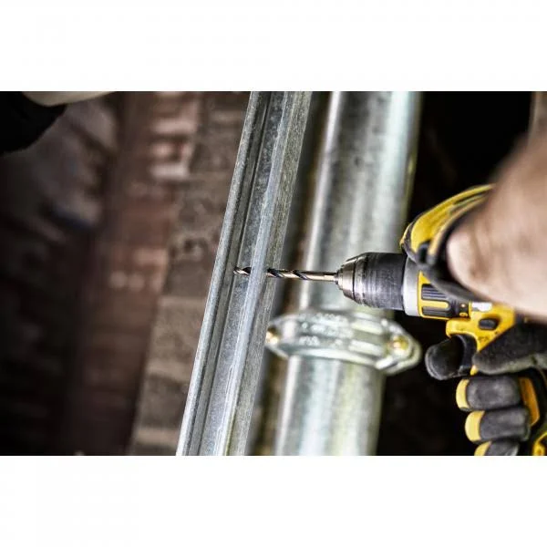 DeWalt - Set 14 Points Metal-wood-plastic Black & Gold Triangular Shank DT70727