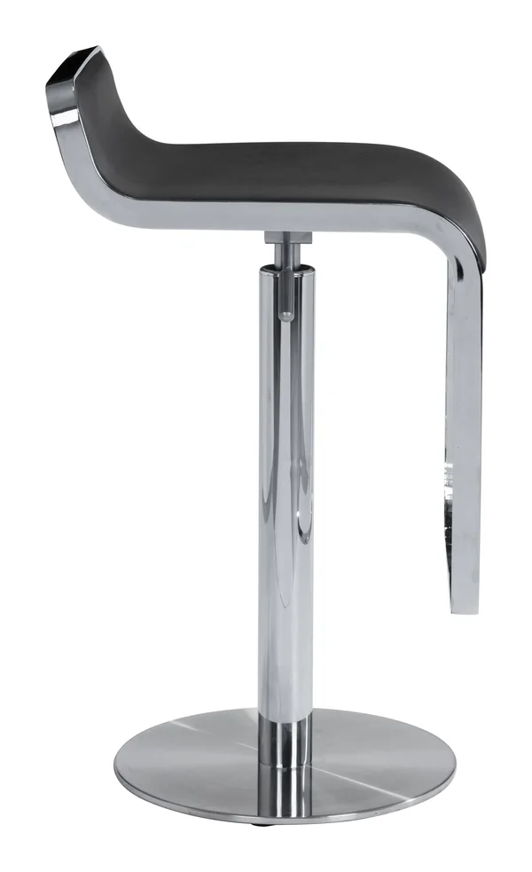 Zuo Modern Equino Barstool - White