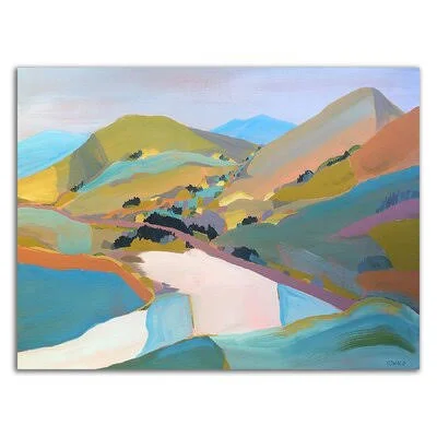 &PCH& by Pete Oswald - Wrapped Canvas Painting Print Rosecliff Heights Size: 18x22 H x 24x22 W x 1.5x22 D