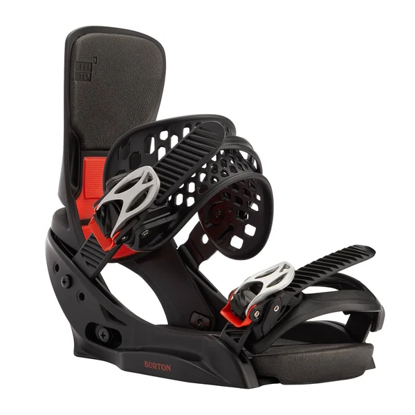 Burton Lexa x Est Snowboard Binding Women's - White, L