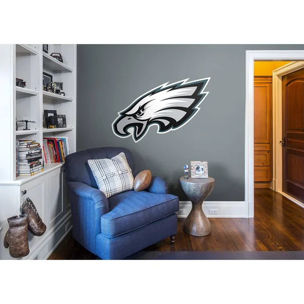 Fathead Philadelphia Eagles Logo Wall Decal