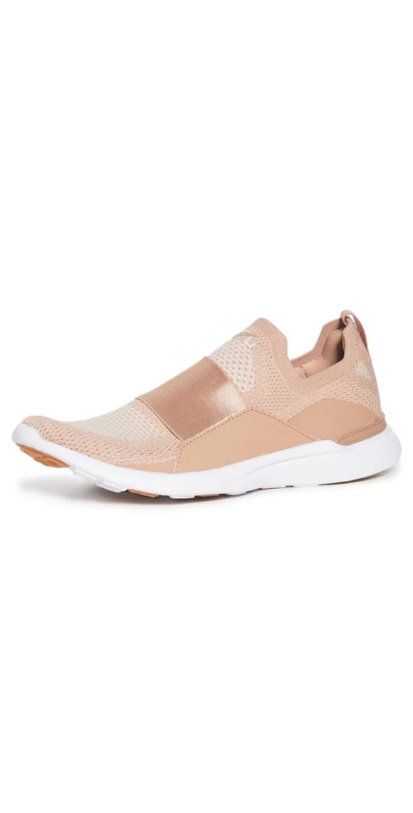 Athletic Propulsion Labs Techloom Bliss Sneaker - Brown