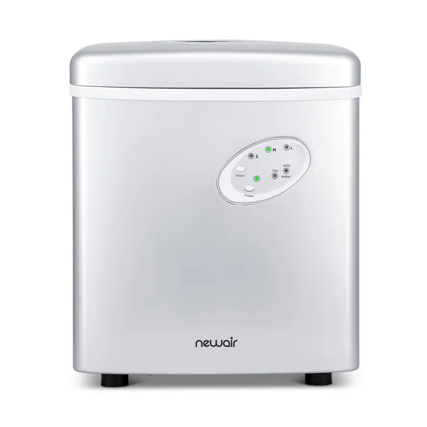 NewAir Countertop Ice Maker - Silver