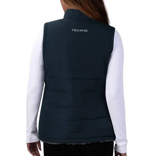 NFL Women's Reversible Vest - Size XXX-Large, Texans