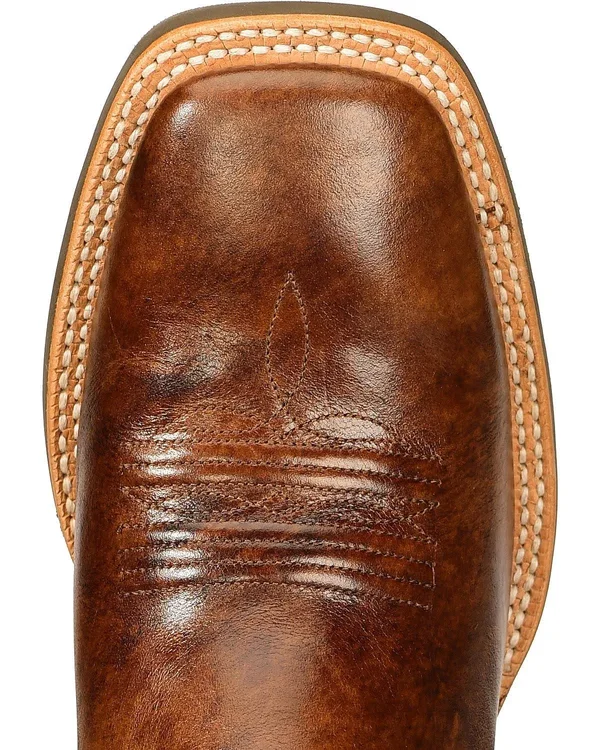 Ariat Men's Crossfire Western Boots - Black/Brown