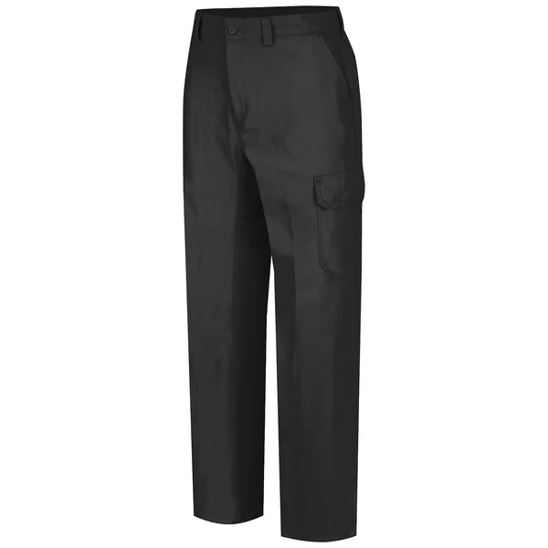 Wrangler Workwear Men's Functional Cargo Work Pant - Black, 42x30