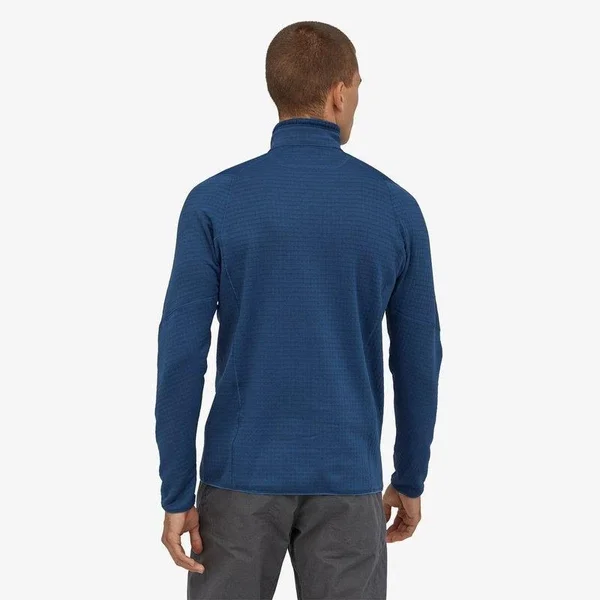 Patagonia Men's R1 Pullover - Black - XL