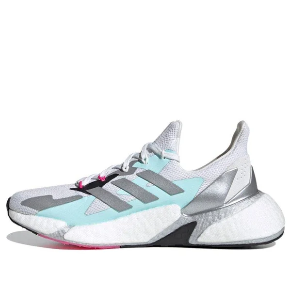 Adidas Womens Wmns X9000L4 &White Sky Tint& FW8405 (US Size 8)