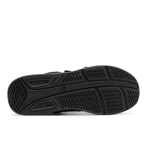 New Balance Men's 928v3 Walking Shoe, Black