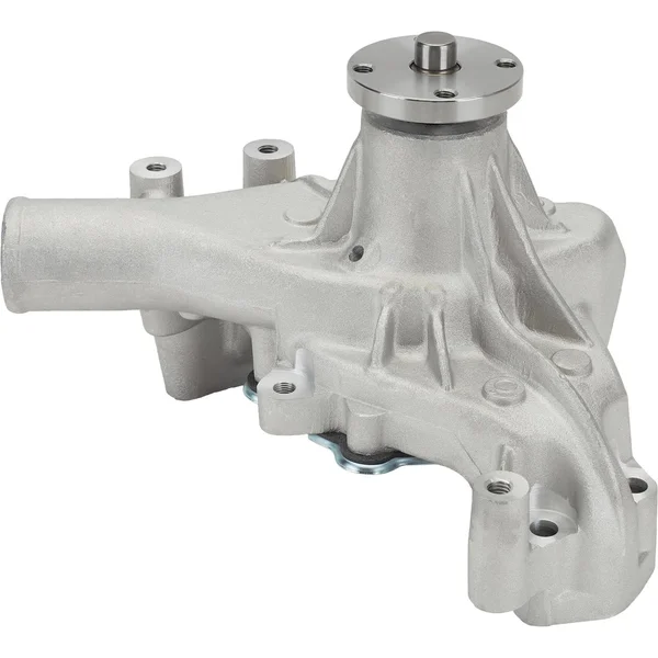 Small Block Chevy Aluminum Water Pump - Long