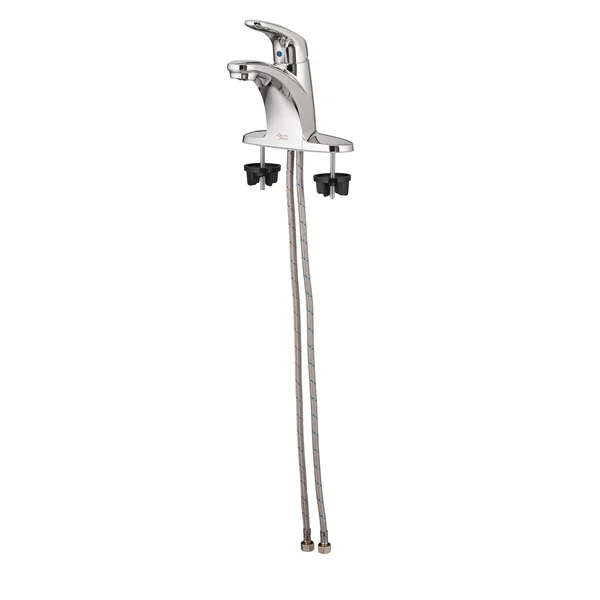 Colony Pro Single Handle Centerset Bathroom Faucet American Standard