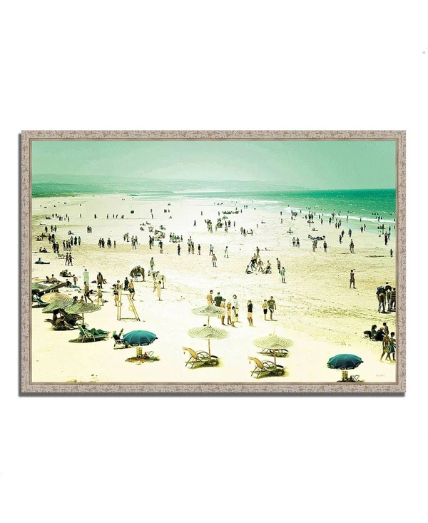 26x22 x 38x22 Caravan of Dreams by Keri Bevan Fine Art Giclee Print