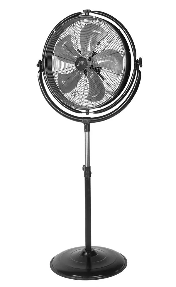 ATD Tools 30321 - 20 Tilting Pedestal Drum Fan