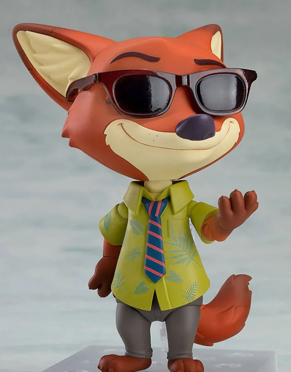 Nendoroid Nick Wilde: Zootopia