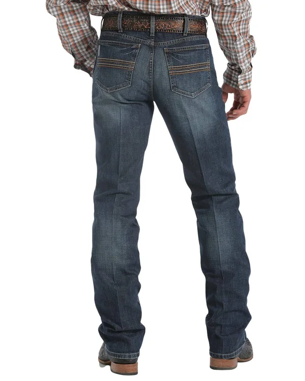 Cinch Silver Label Slim Fit Men's Jeans