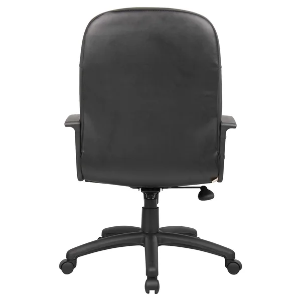 Boss Executive Leather Chair, Black