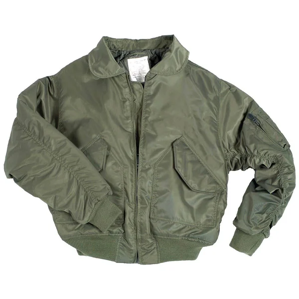 Mil-Tec US CWU Flight Jacket Basic Olive Size XL