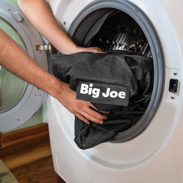 Big Joe Removable Cover XL Fuf Fog