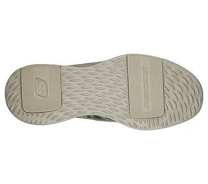 Skechers Men's Bellinger - Garmo Casual Shoes Camouflage 11.5