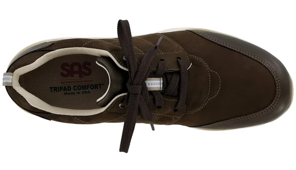 SAS Shoes Men's Venture - Turf, Coffee