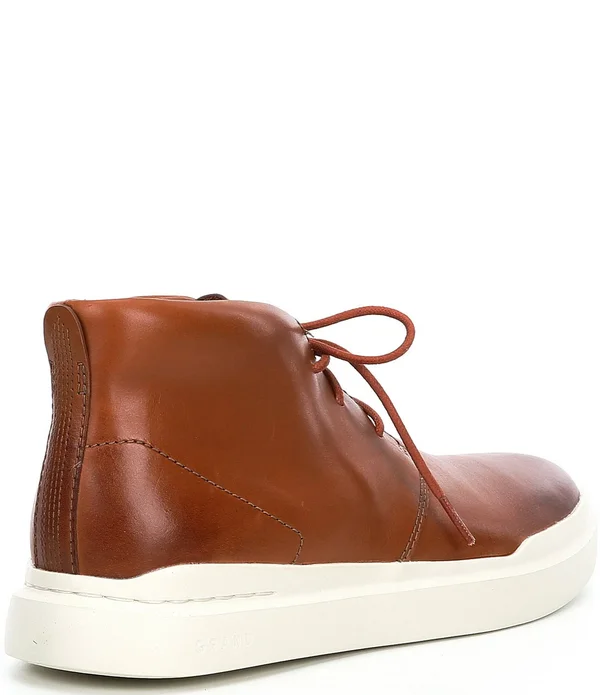 Cole Haan Men's GrandPrø Rally Chukka Sneakers - 11.5M
