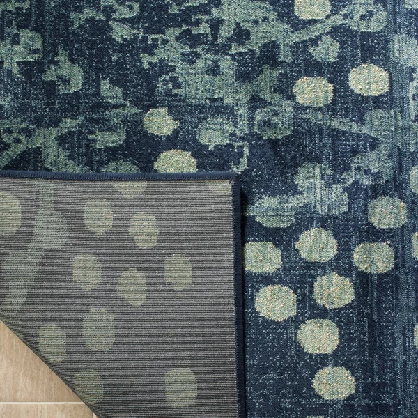 Safavieh Constellation Vintage CNV750-2330 8&0x22 x 11&2x22 Blue - Multi Area Rug
