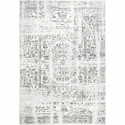 Ivy Hill Oriental Area Rug Laurel Foundry Modern Farmhouse Rug Size: Rectangle 4& x 6&