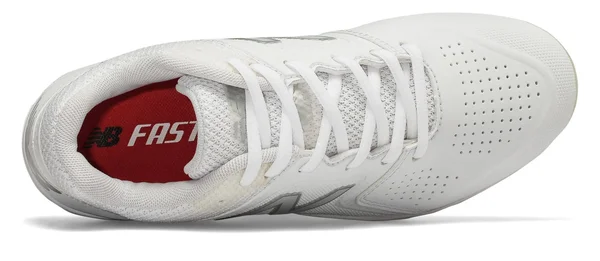 New Balance Fresh Foam SPVELOv1 White Women's Softball Cleat 8.5