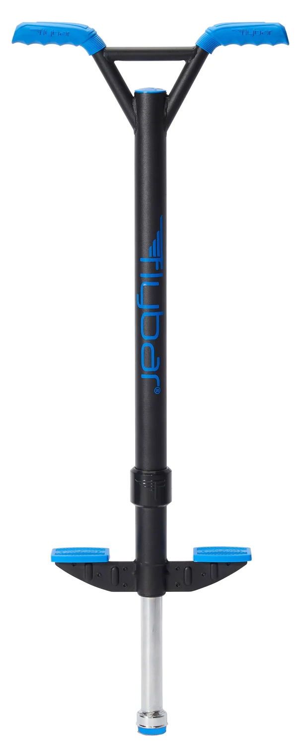 Flybar Velocity Large Pro Pogo Black/Blue
