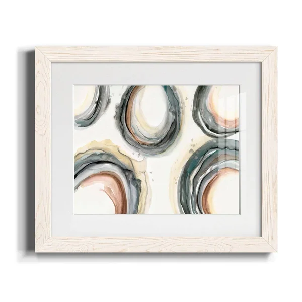 Elasticity-Premium Framed Print - Ready to Hang - 17X20 - Black