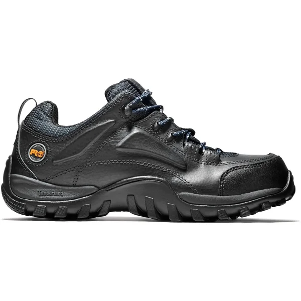 Men's Timberland Pro Mudsill Low Steel Toe - Size: 13, Black