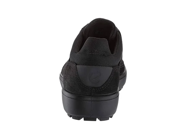 Ecco Men's Soft 7 Tred Terrain Lo Sneaker - Black/Black 44(10/10.5M)