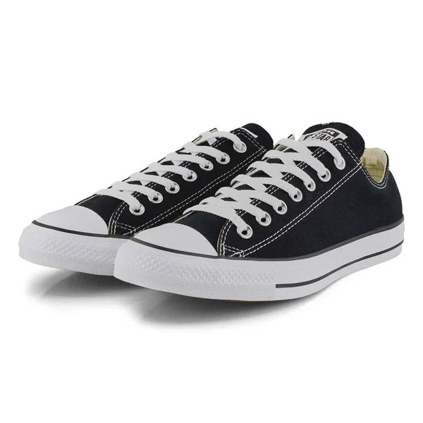 Converse Chuck Taylor All Star Ox &Black& Mens Sneakers - Size 12.0