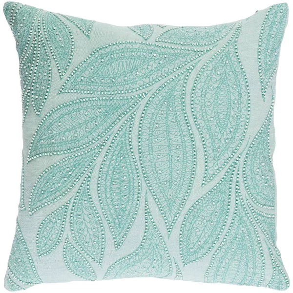 Art of Knot Darsham 20 inch x 20 inch Pillow (with Poly Fill)
