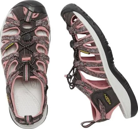 Keen Women's Whisper Sandals Pink 6.5