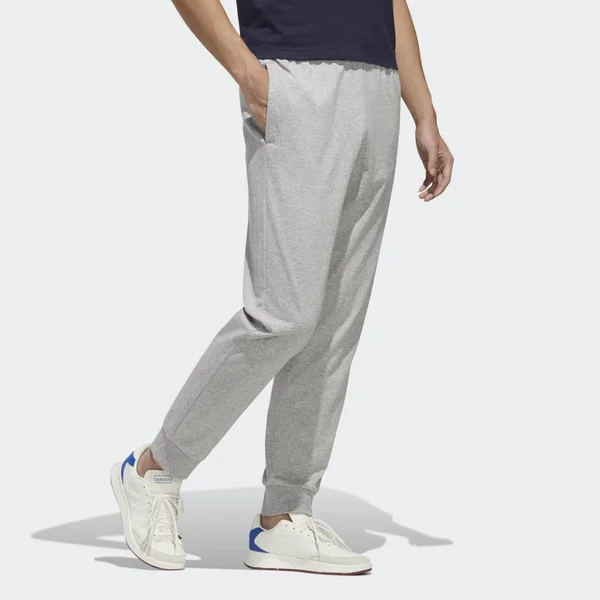 Adidas Men's Essentials Jogger Pants Grey/Black M