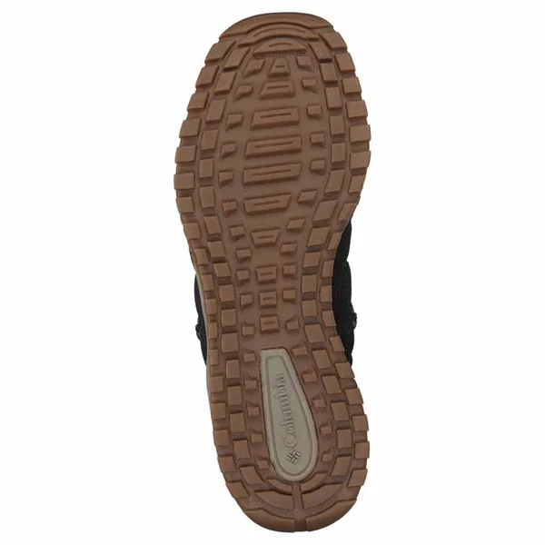 Columbia Fairbanks 503 Boots - Black - Mud
