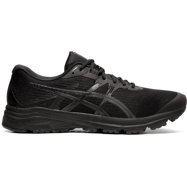 Asics GT-1000 8 Men's Running Shoes, 9, Black