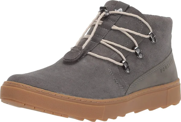 Forsake Lucie Slip Boot - Women's Gunmetal - 7.5