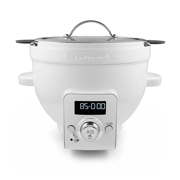 KitchenAid Precise Heat Mixing Bowl for Lift Mixers - White - 3 quart