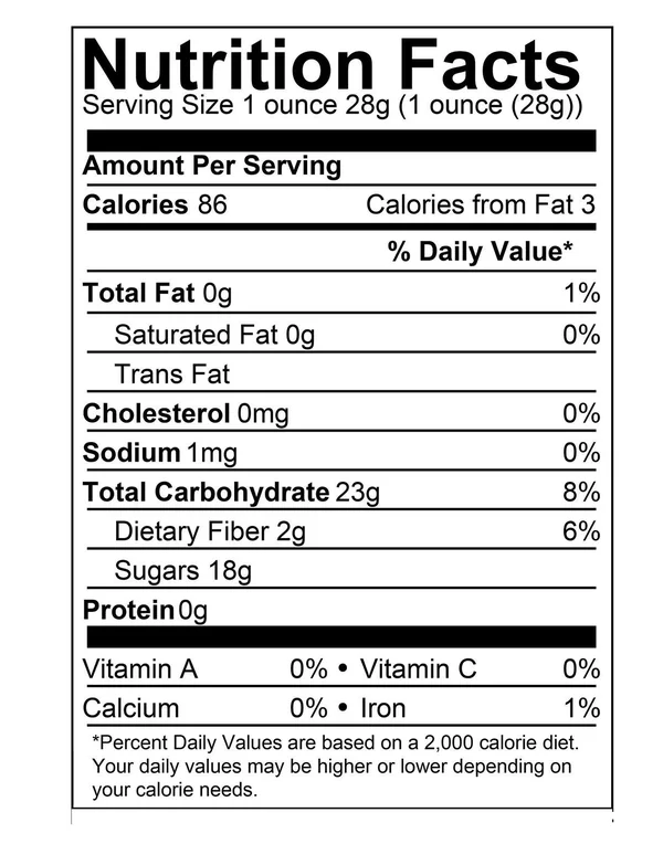 Food to Live Certified Organic Dried Cranberries (Non-GMO - Unsulfured, Bulk) (10 Pounds)