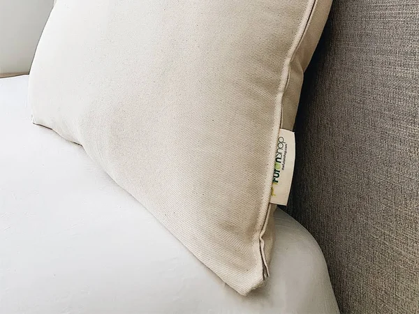 The Futon Shop Natural Latex Noodles Bed Pillow H6515952