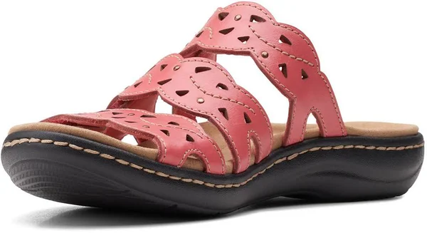 Clarks Laurieann Echo 6.5 Women's Rose