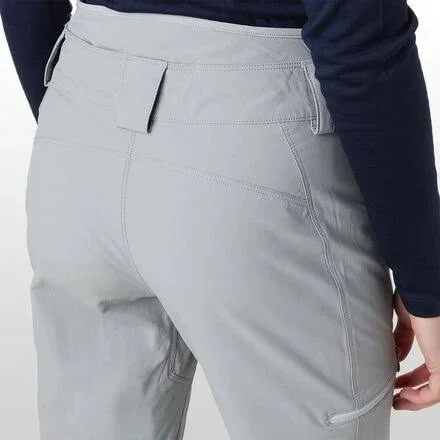 Outdoor Research Women's Hyak Pants, XL, Light Pewter
