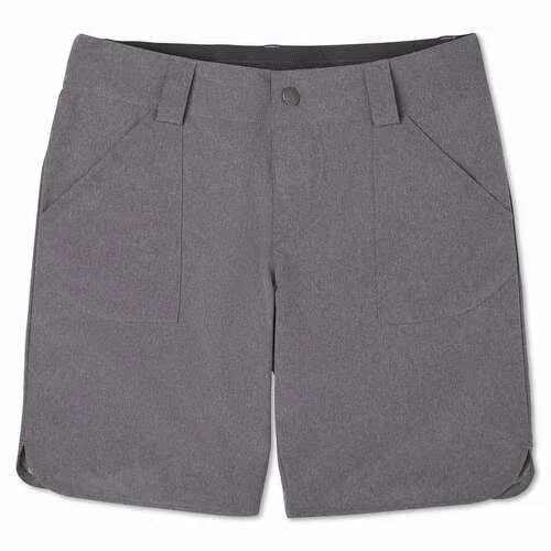 Flylow Gear Sundown Women's Shorts - Size L, Tidal, Campman